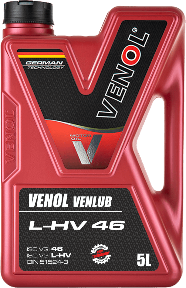 OLEJ HYDRAULICZNY VENOL VENLUB L HV 46_5L
